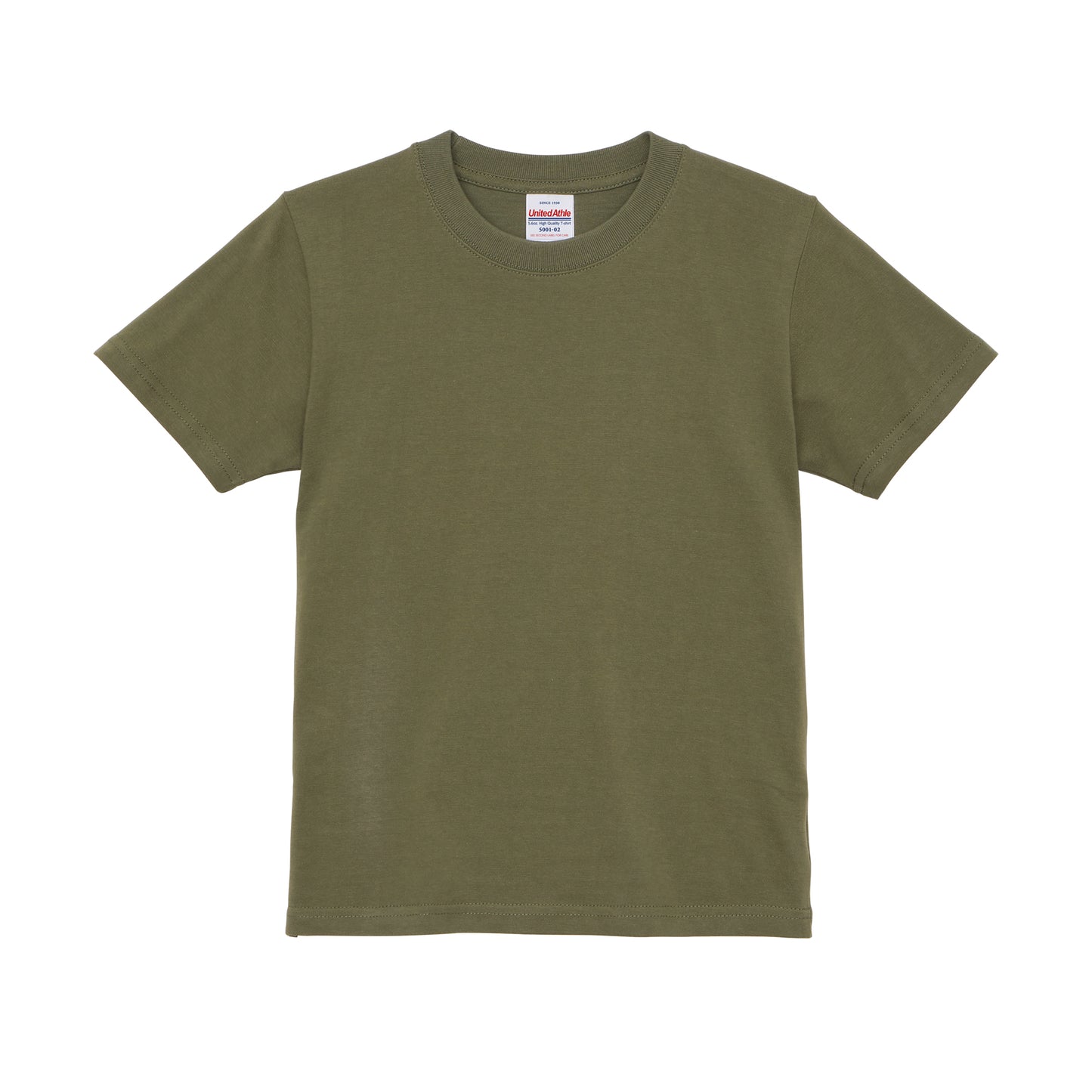5.6オンス ハイクオリティー Tシャツ 〈キッズ〉