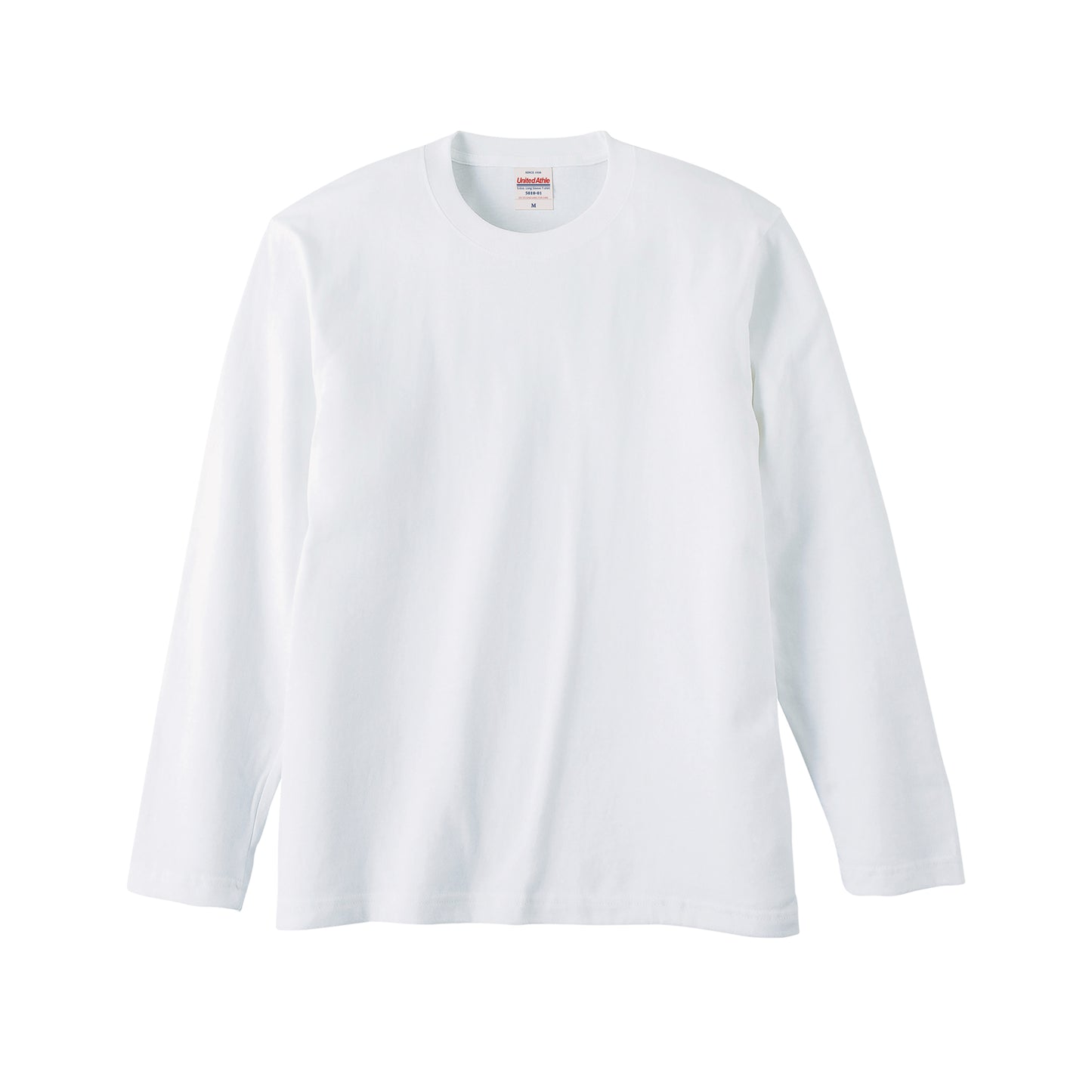 5.6オンス ロングスリーブ Tシャツ