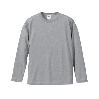 5.6オンス ロングスリーブ Tシャツ