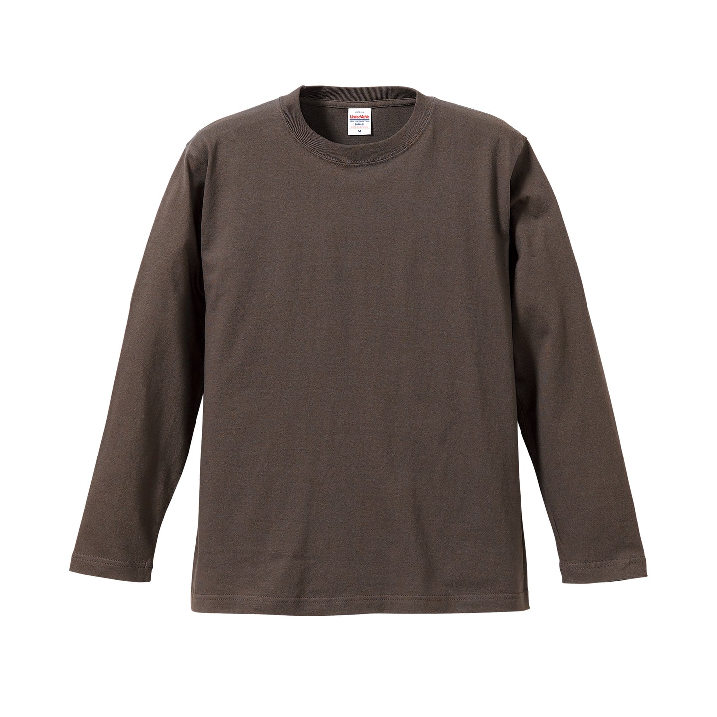 5.6オンス ロングスリーブ Tシャツ