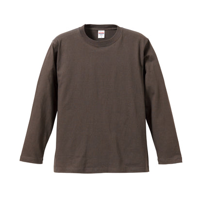 5.6オンス ロングスリーブ Tシャツ