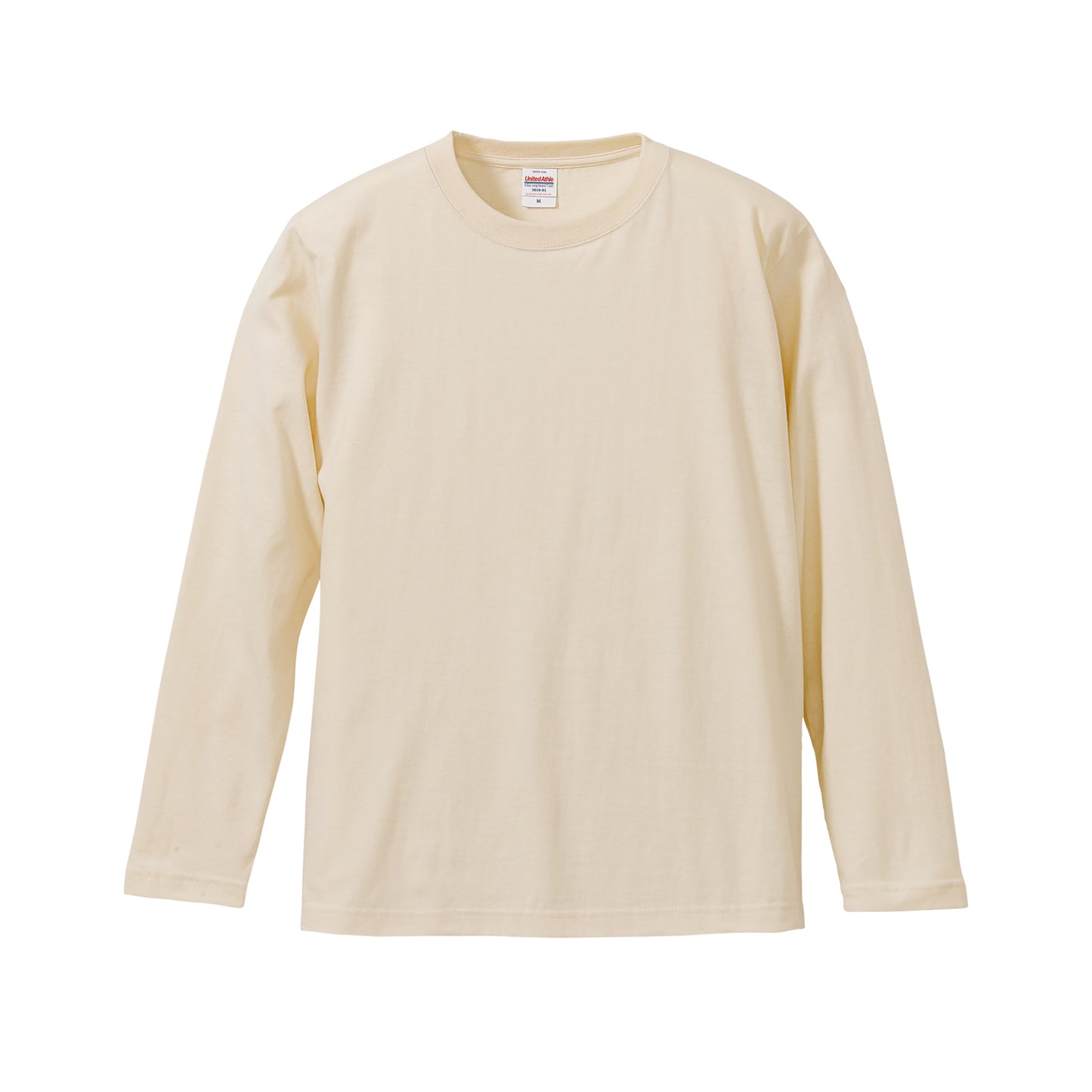 5.6オンス ロングスリーブ Tシャツ