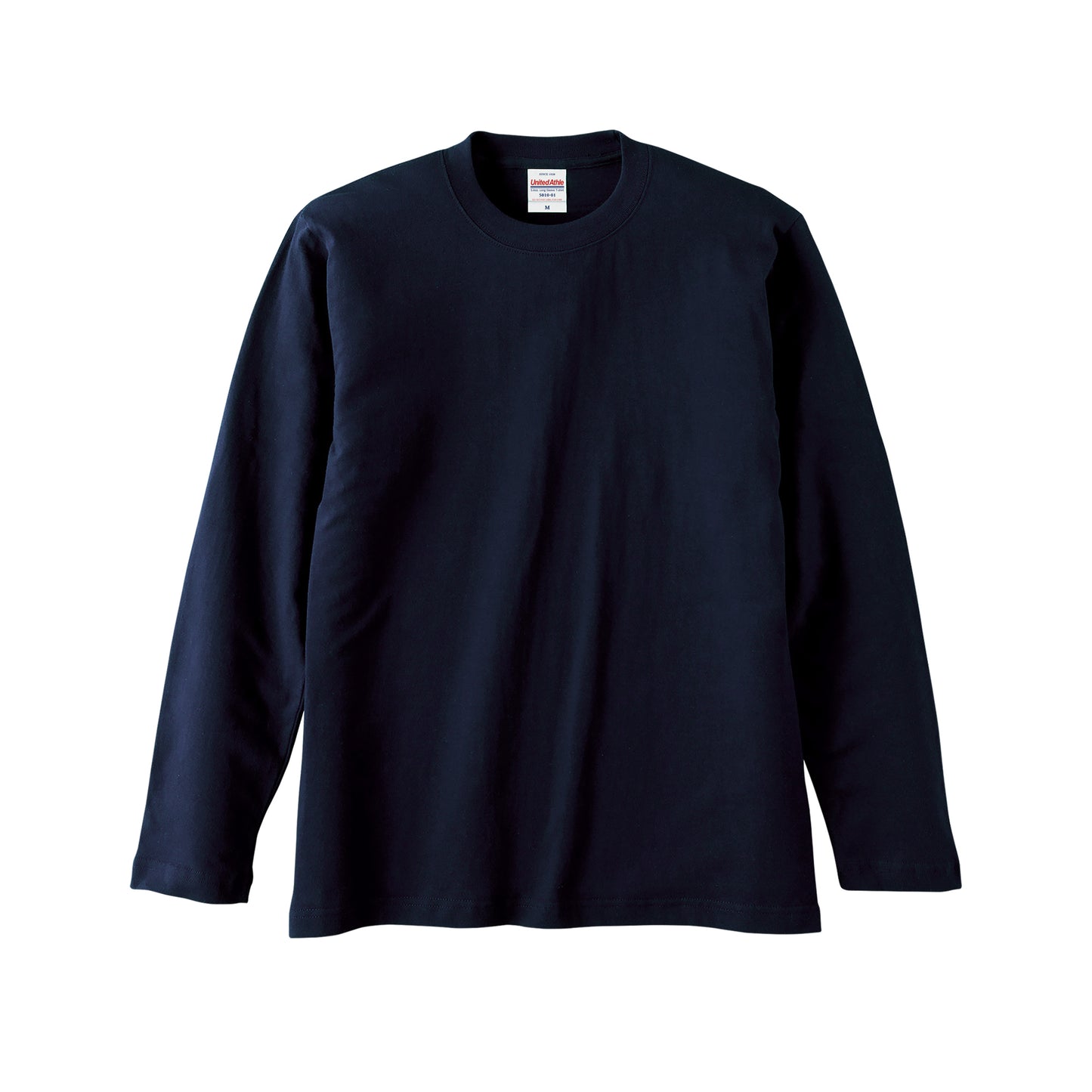 5.6オンス ロングスリーブ Tシャツ