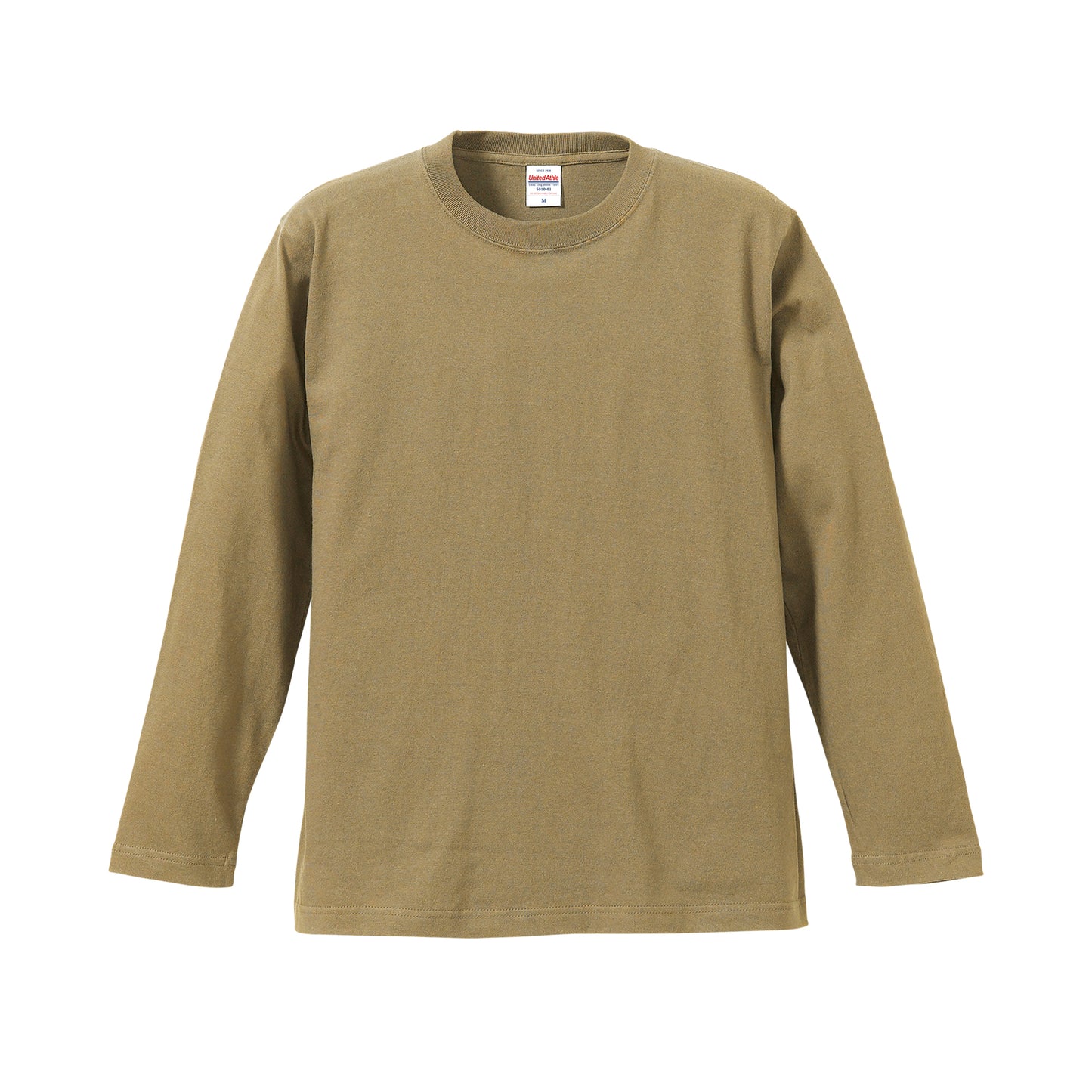 5.6オンス ロングスリーブ Tシャツ