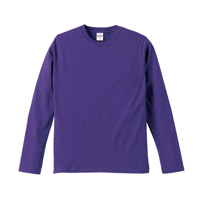 5.6オンス ロングスリーブ Tシャツ