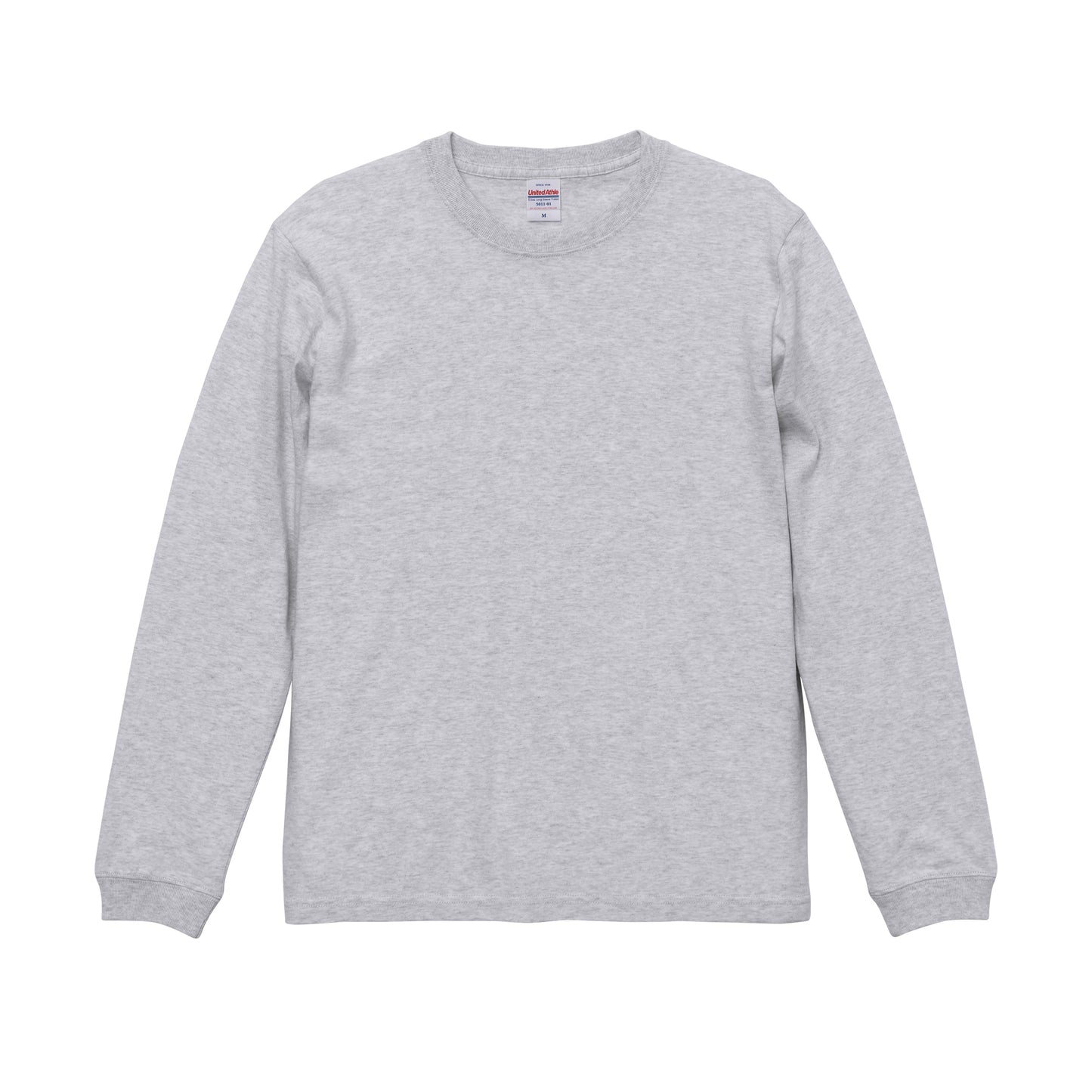 5.6オンス ロングスリーブ Tシャツ（1.6インチリブ）