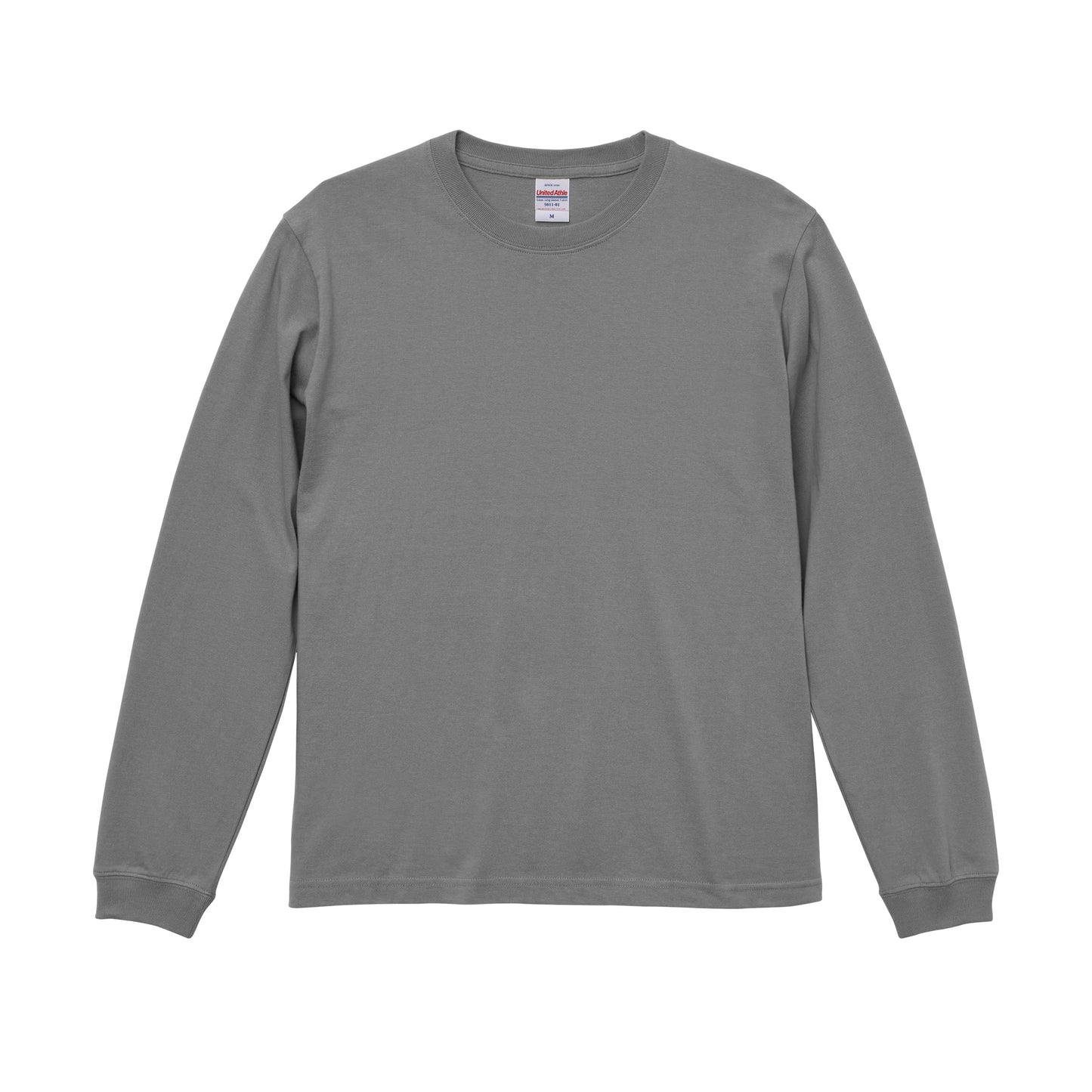 5.6オンス ロングスリーブ Tシャツ（1.6インチリブ）