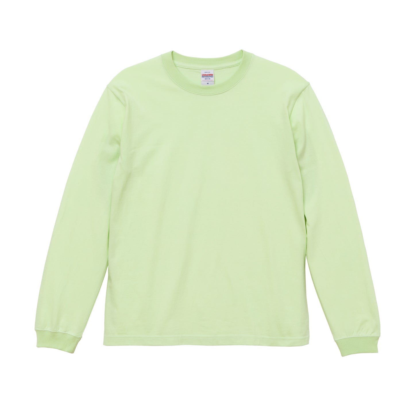 5.6オンス ロングスリーブ Tシャツ（1.6インチリブ）