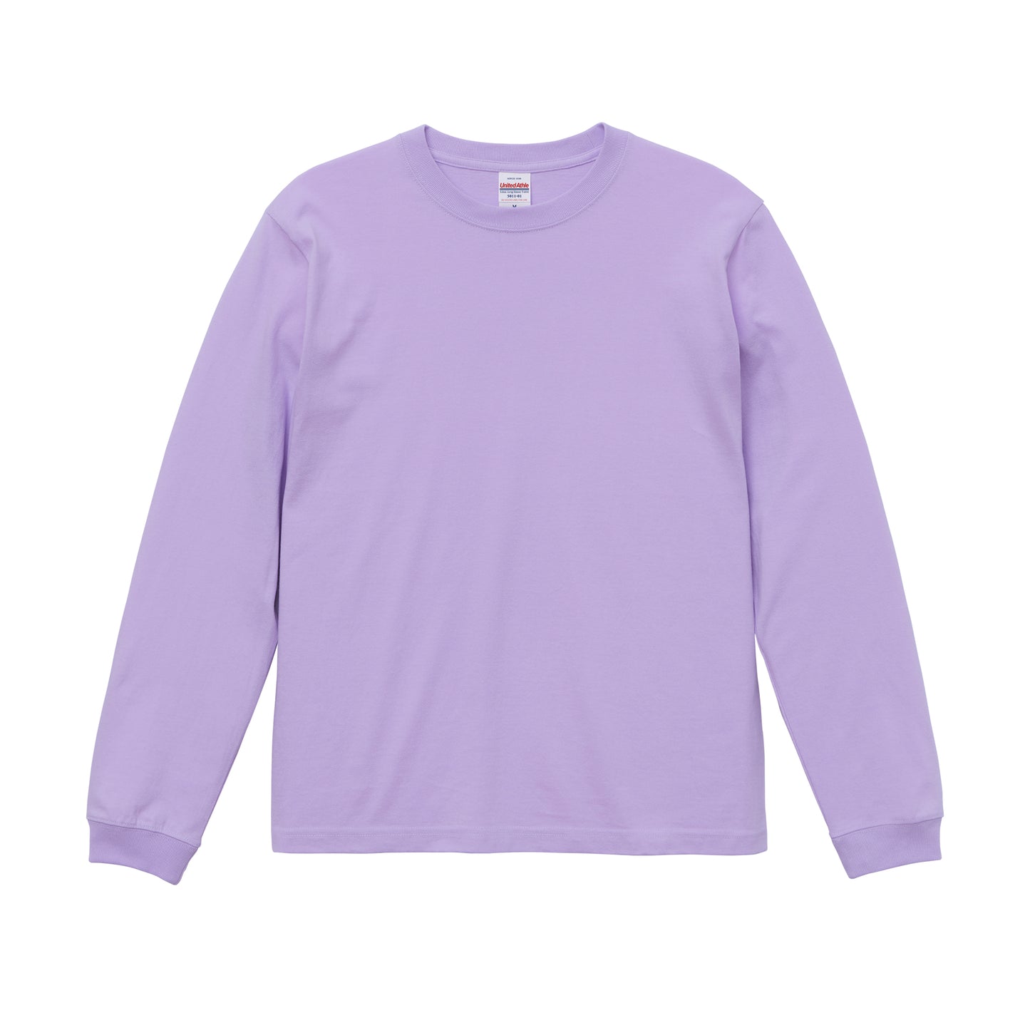 5.6オンス ロングスリーブ Tシャツ（1.6インチリブ）