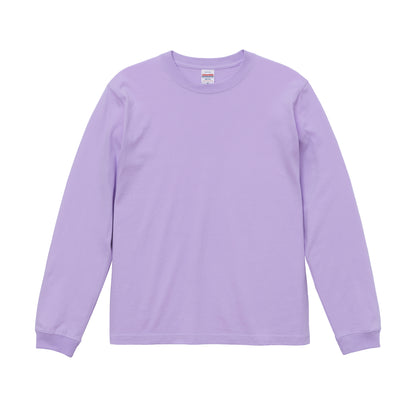 5.6オンス ロングスリーブ Tシャツ（1.6インチリブ）