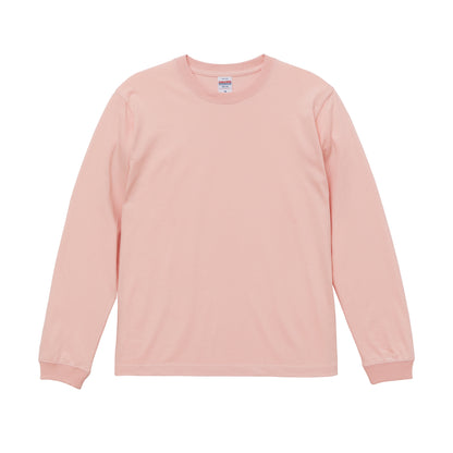 5.6オンス ロングスリーブ Tシャツ（1.6インチリブ）
