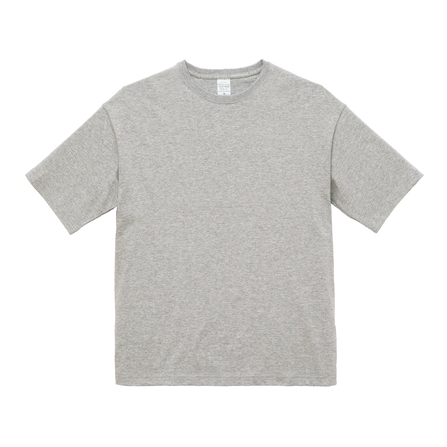 5.6オンス ビッグシルエット Tシャツ