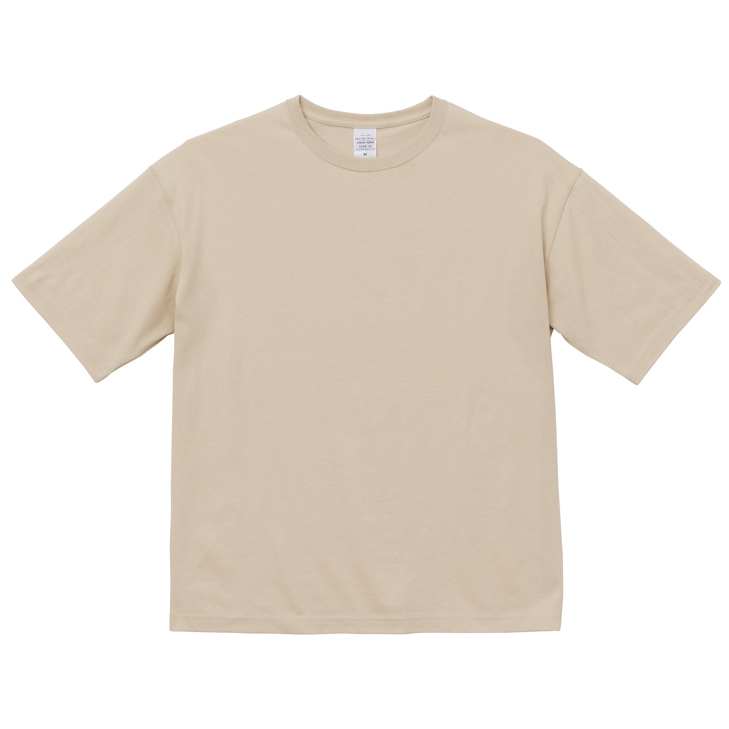 5.6オンス ビッグシルエット Tシャツ