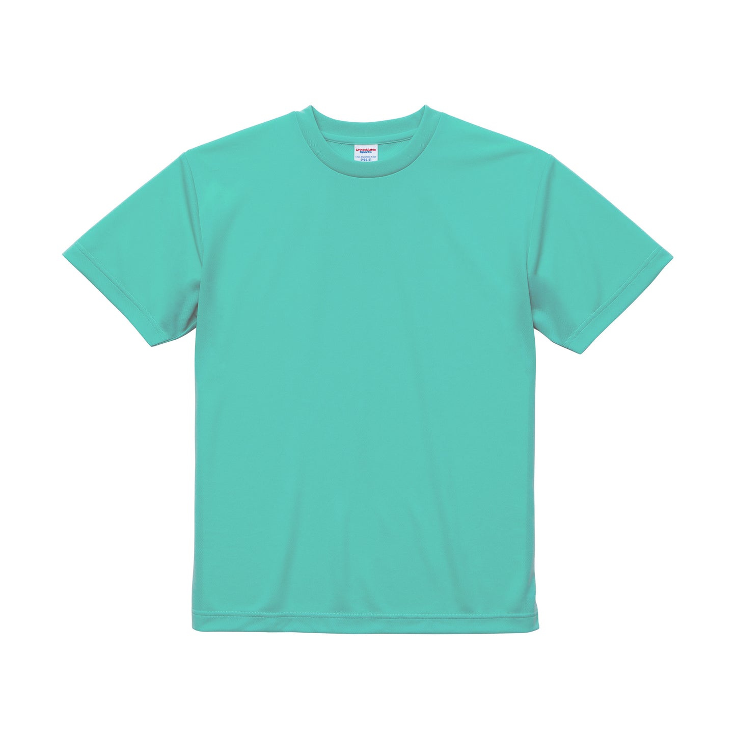 4.1オンス ドライアスレチック Tシャツ〈アダルト〉