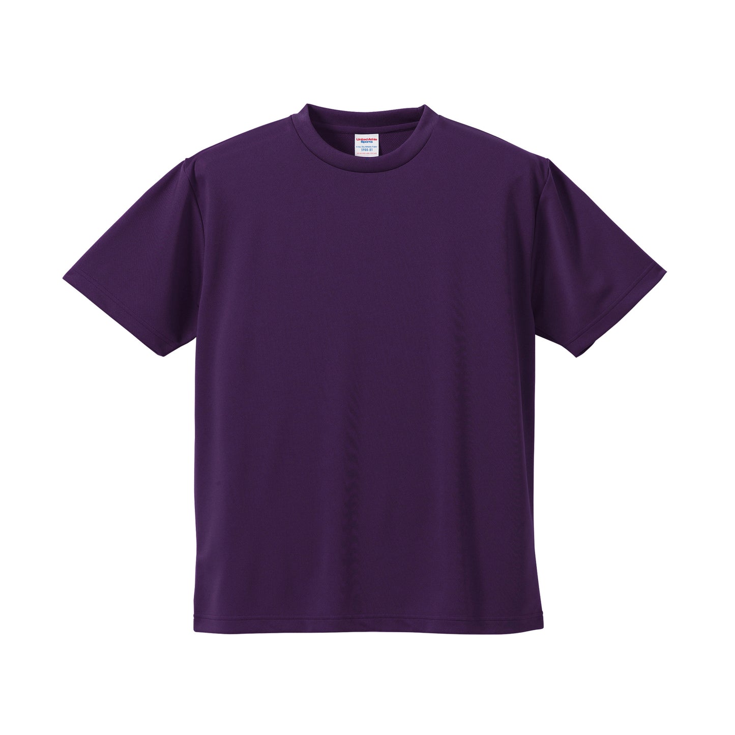 4.1オンス ドライアスレチック Tシャツ〈アダルト〉
