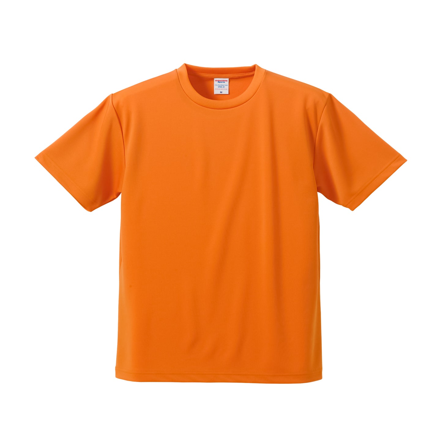 4.1オンス ドライアスレチック Tシャツ〈アダルト〉