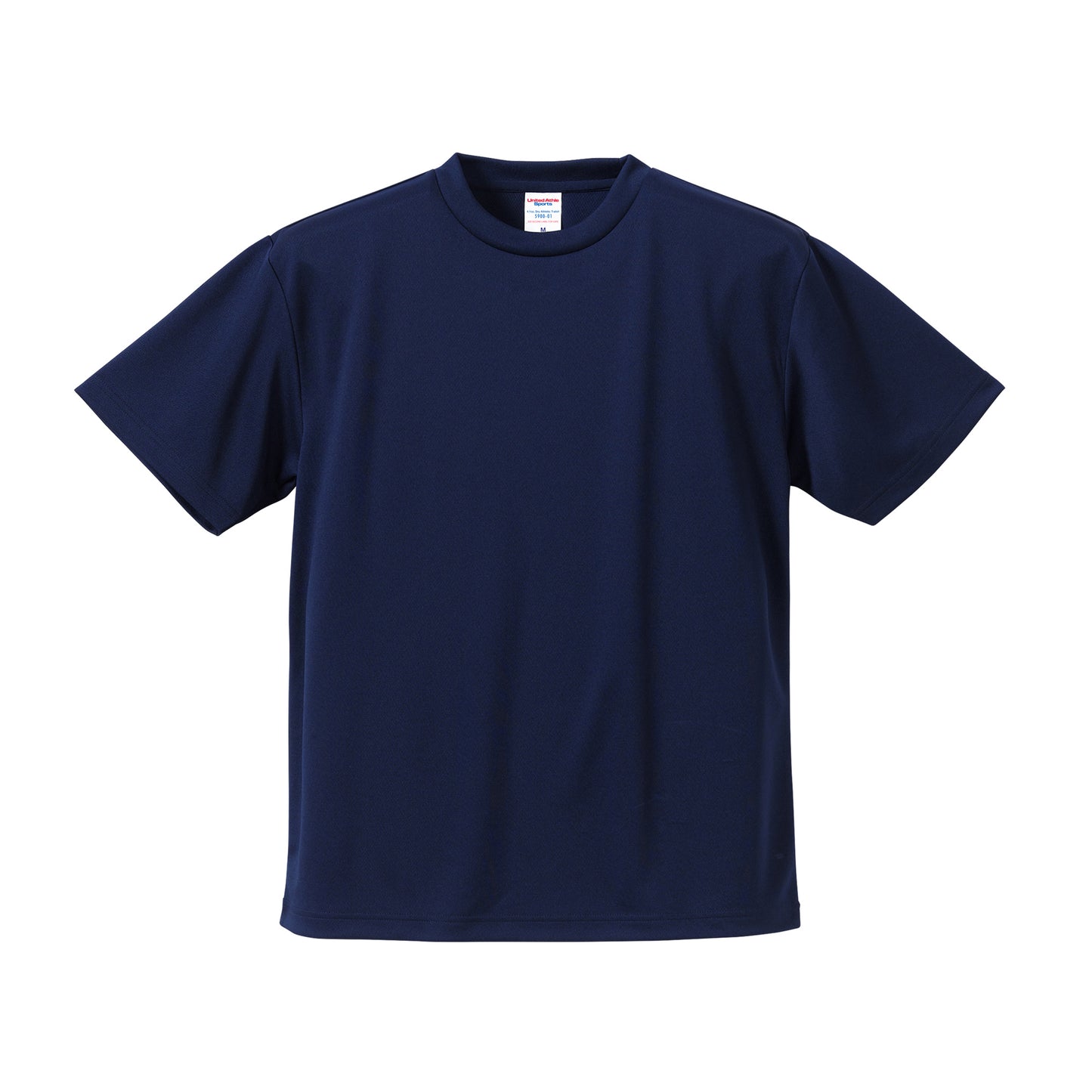 4.1オンス ドライアスレチック Tシャツ〈アダルト〉