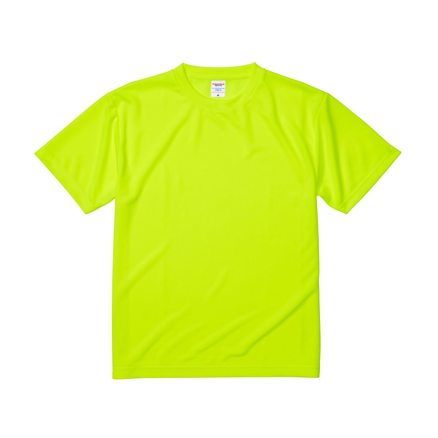 4.1オンス ドライアスレチック Tシャツ〈アダルト〉