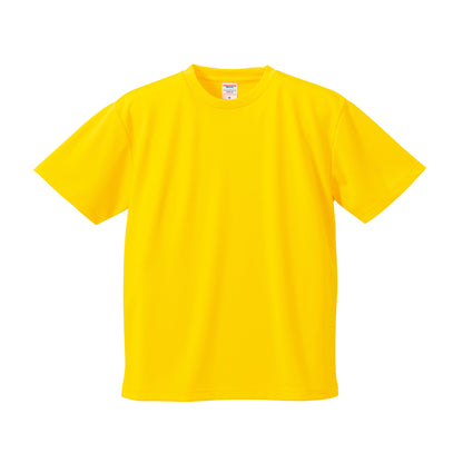4.1オンス ドライアスレチック Tシャツ〈アダルト〉