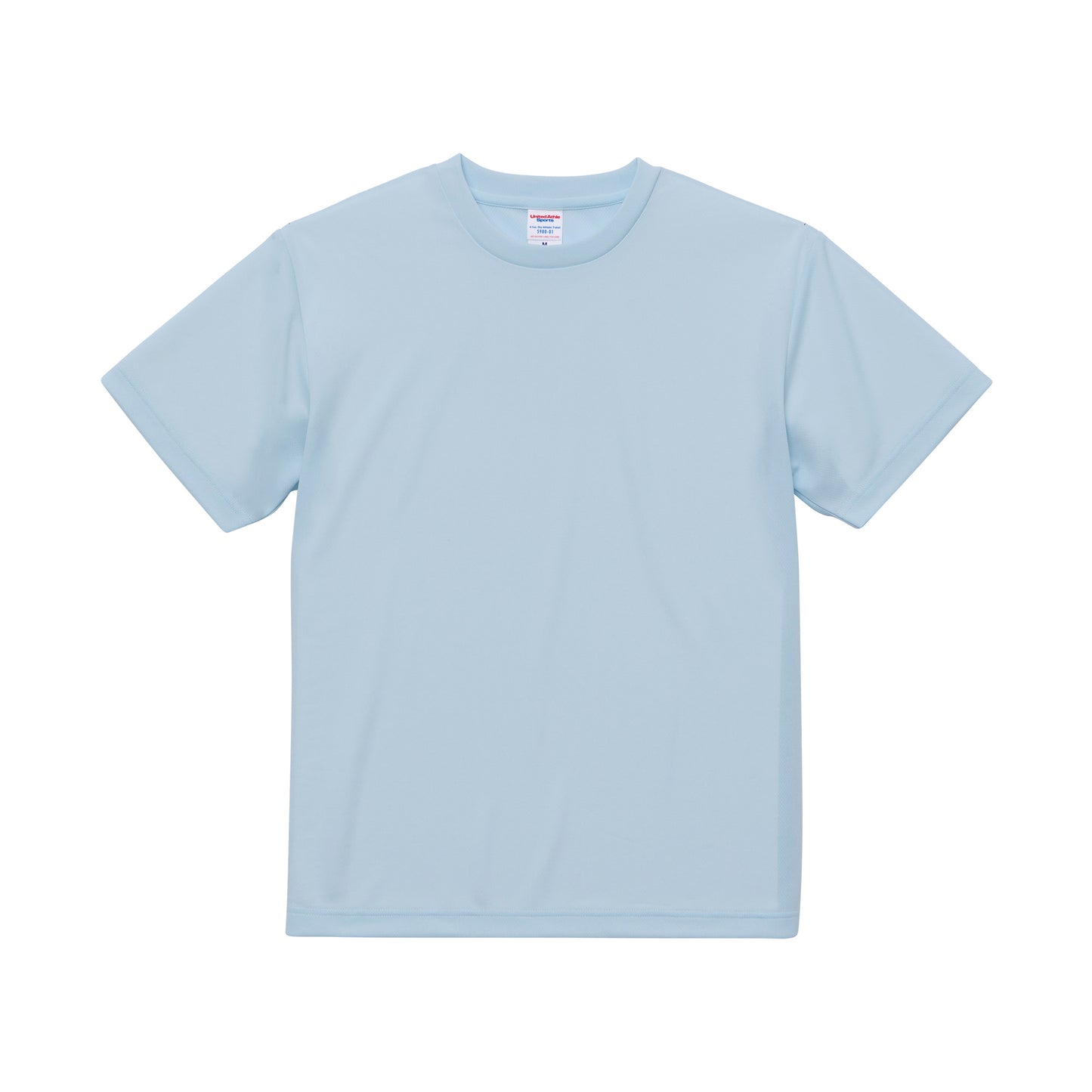 4.1オンス ドライアスレチック Tシャツ〈アダルト〉