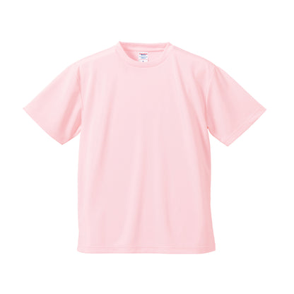 4.1オンス ドライアスレチック Tシャツ〈アダルト〉