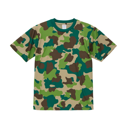 4.1オンス ドライアスレチック Tシャツ〈アダルト〉
