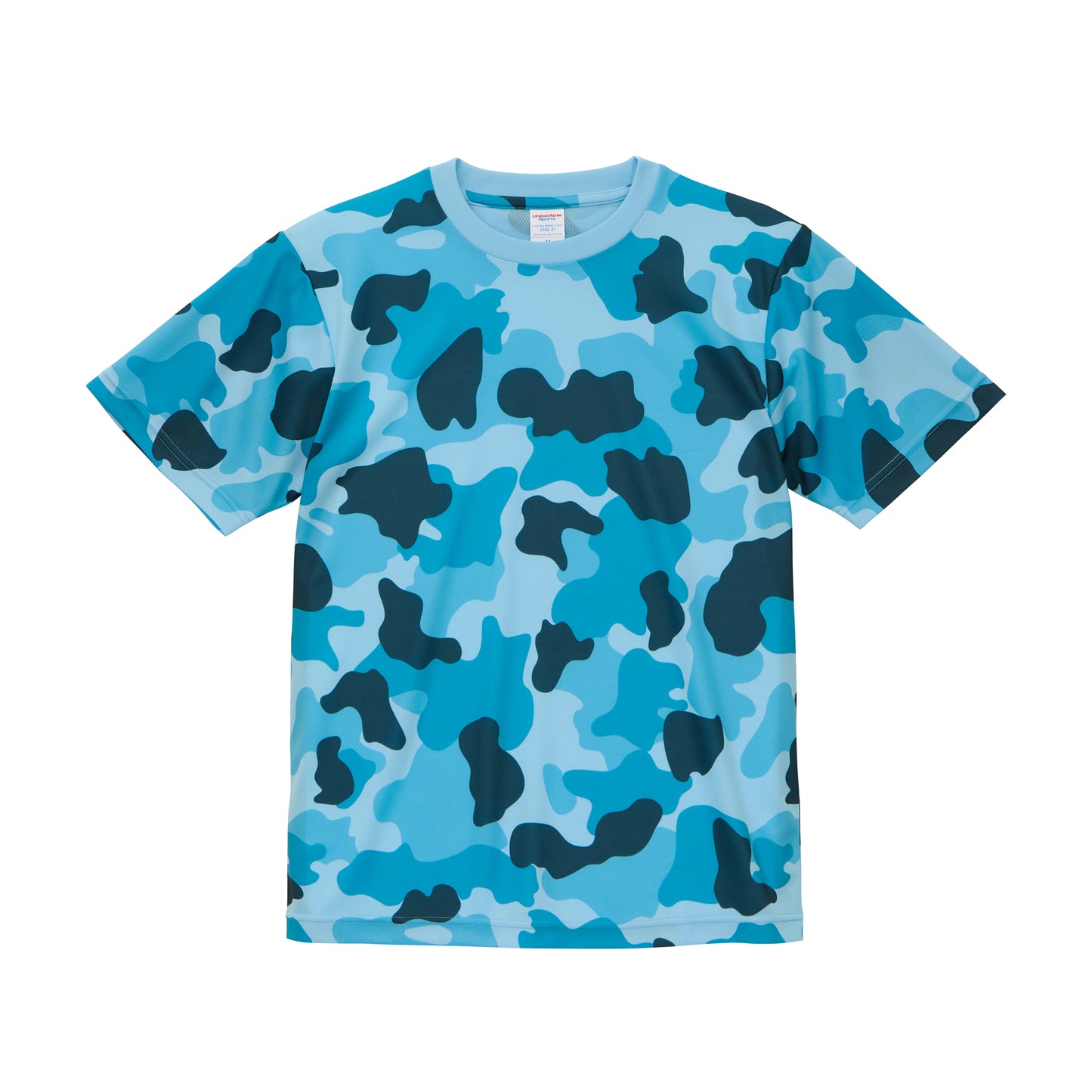 4.1オンス ドライアスレチック Tシャツ〈アダルト〉