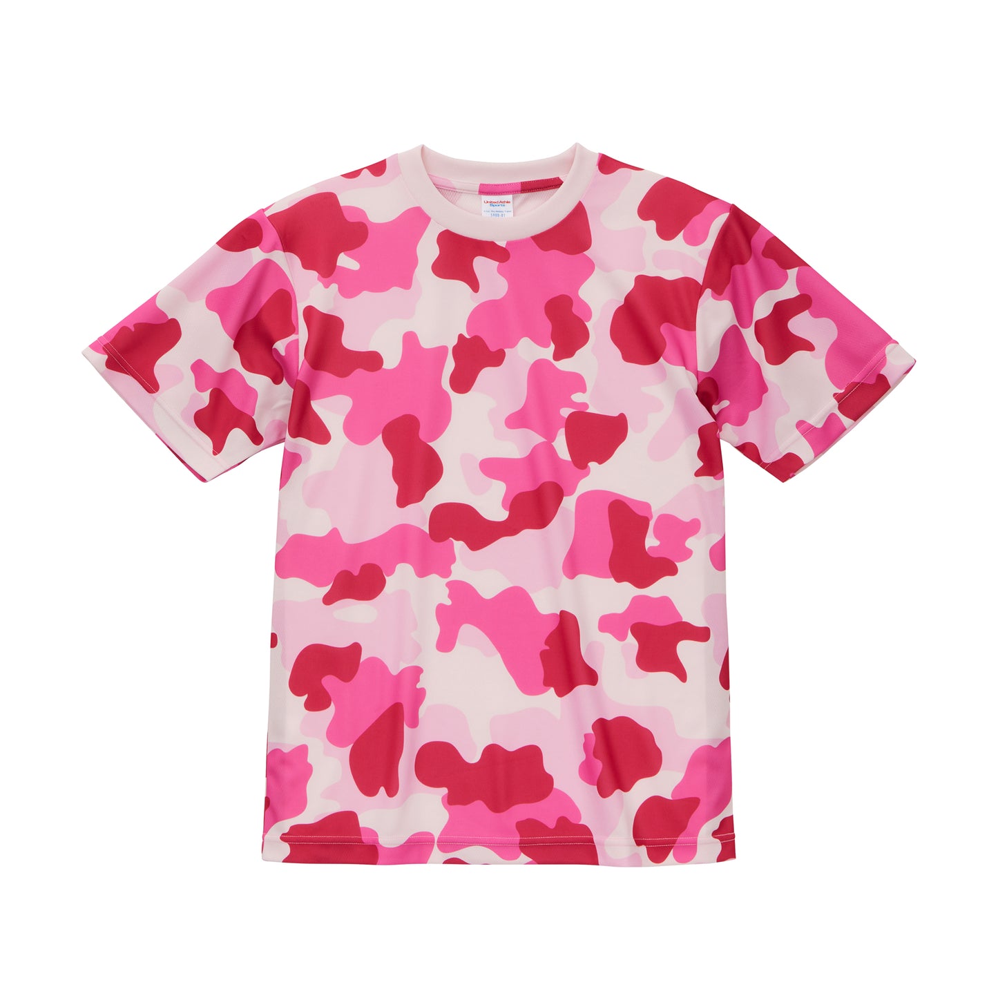 4.1オンス ドライアスレチック Tシャツ〈アダルト〉