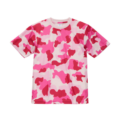 4.1オンス ドライアスレチック Tシャツ〈アダルト〉