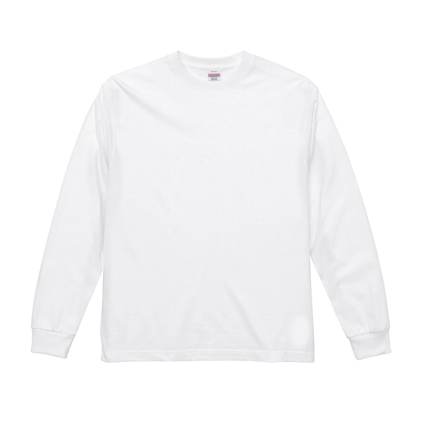6.2オンス プレミアム ロングスリーブ Tシャツ（2.1インチリブ）