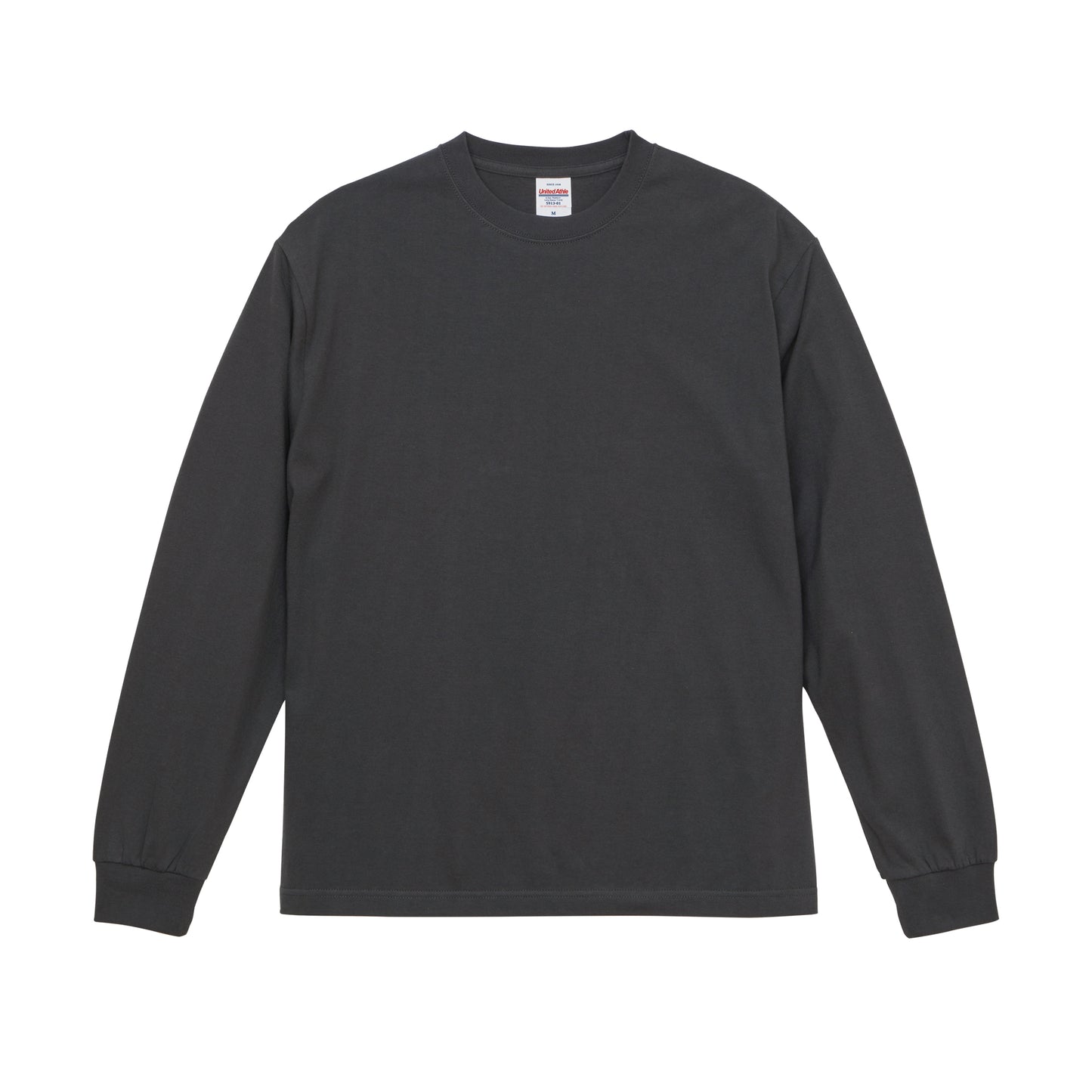 6.2オンス プレミアム ロングスリーブ Tシャツ（2.1インチリブ）