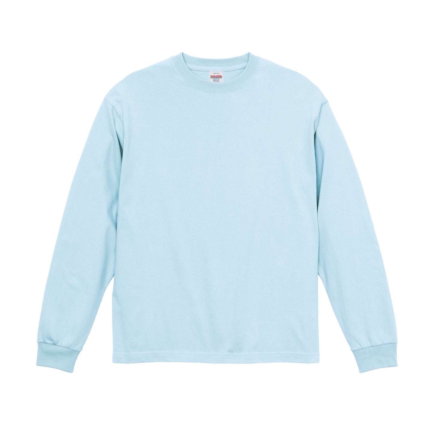 6.2オンス プレミアム ロングスリーブ Tシャツ（2.1インチリブ）