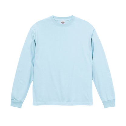 6.2オンス プレミアム ロングスリーブ Tシャツ（2.1インチリブ）